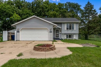 Lake Home For Sale in Janesville, Wisconsin