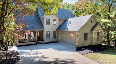 Lake Home For Sale in Linn Creek, Missouri