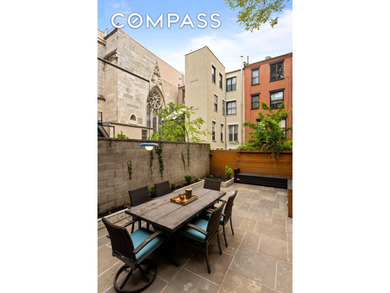 Restored Limestone Townhouse in the Heart of Hamilton Heights - photo 11
