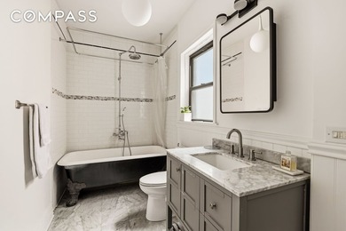 Restored Limestone Townhouse in the Heart of Hamilton Heights - photo 16