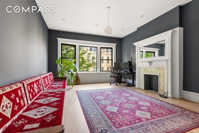 Restored Limestone Townhouse in the Heart of Hamilton Heights - photo 21