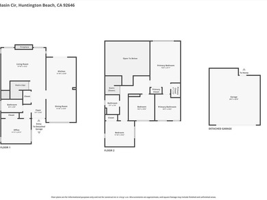 Greenbelt Patio - Updated Kitchen + Baths - 4-Bedroom Huntington - photo 27