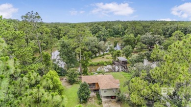 Lake Home For Sale in Summerdale, Alabama