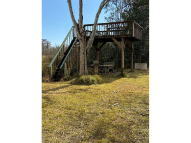 Suwannee River - Dixie County Acreage For Sale in Suwannee Florida