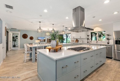 Lake Sawgrass Home For Sale in Ponte Vedra Beach Florida