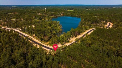 Big Rock Lake Lot For Sale in Hallsville Texas