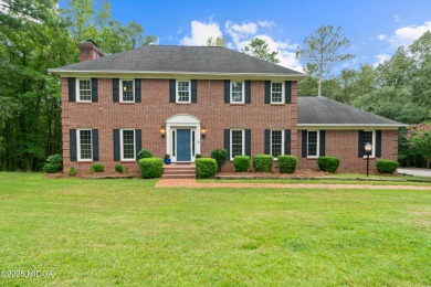 Lake Home For Sale in Macon, Georgia
