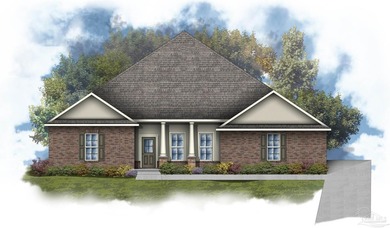 Located on a pond view lot, the MADISON IV B in Iron Rock - photo 1