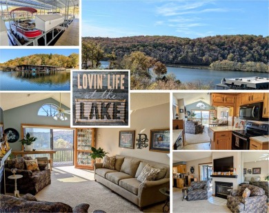 Lake Taneycomo Condo Sale Pending in Forsyth Missouri