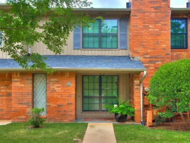 Lake Hefner Townhome/Townhouse For Sale in Oklahoma City Oklahoma