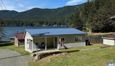 Lake Home For Sale in Port Angeles, Washington