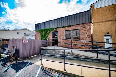Commerical space in the Village of Barboursville! This 0.38 of