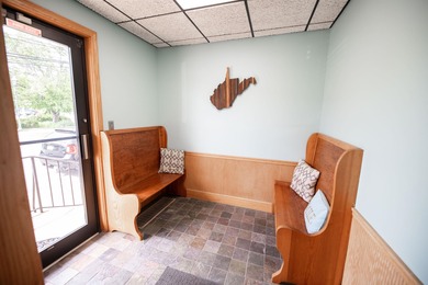 Commerical space in the Village of Barboursville! This 0.38 of