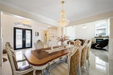 Located within the prestigious guard-gated community of Seven - photo 31