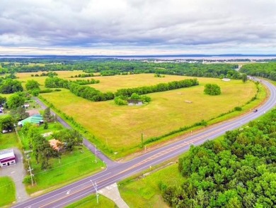 Lake Acreage For Sale in Eufaula, Oklahoma