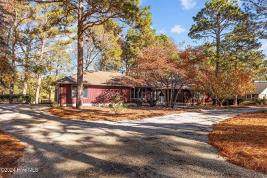 Lake Home For Sale in West End, North Carolina