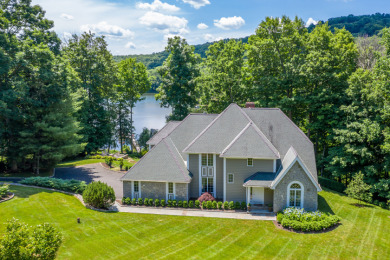 Lake Home For Sale in New Fairfield, Connecticut