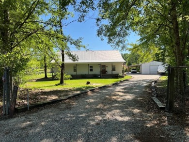 Anchor Lake Home For Sale in Carriere Mississippi