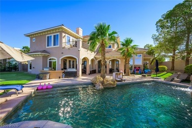 Located within the prestigious guard-gated community of Seven - photo 50