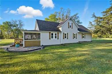 (private lake, pond, creek) Home Sale Pending in Louisburg Kansas