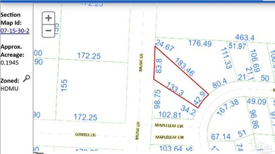 487 Mapleleaf Cir, Pensacola, FL 32514 - Residential Lot - photo 2