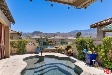 Lakes at Mission Hills Country Club Home For Sale in Rancho Mirage California