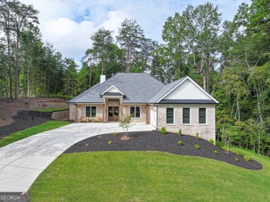 Lake Home For Sale in Gainesville, Georgia