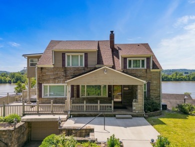 Lake Home For Sale in Chesapeake, Ohio