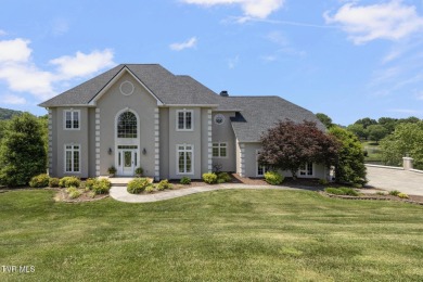 Lake Home For Sale in Piney Flats, Tennessee