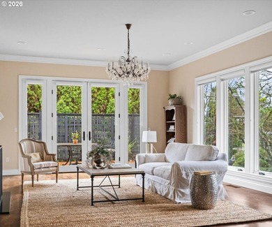 Open Tuesday 3/10 11-2: Main level living, with level entrance