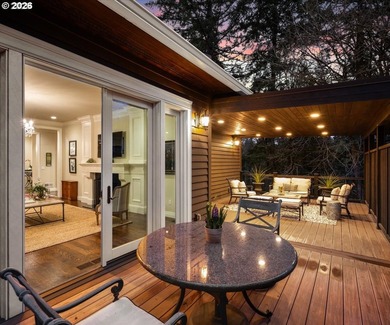 Open Tuesday 3/10 11-2: Main level living, with level entrance