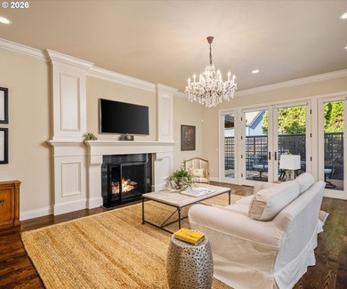 Open Tuesday 3/10 11-2: Main level living, with level entrance