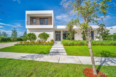 Lake Home For Sale in Weston, Florida