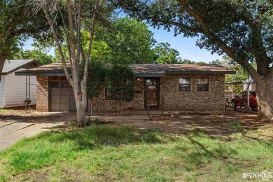 Lake Wichita Home For Sale in Wichita Falls Texas