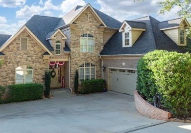 Lake Home For Sale in Anderson, South Carolina