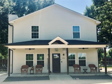 Lake Home For Sale in Athens, Texas