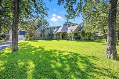 Eagle Mountain Lake Home For Sale in Azle Texas