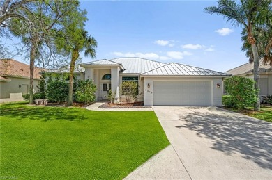 Lake Home For Sale in Naples, Florida