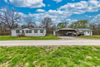 Lake Home For Sale in Deepwater, Missouri