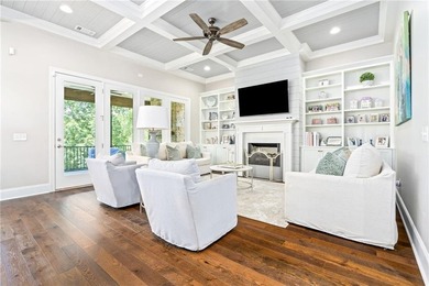 Experience refined golf course living in this stunning - photo 6