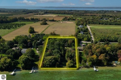 Elk Lake - Antrim County Home For Sale in Williamsburg Michigan