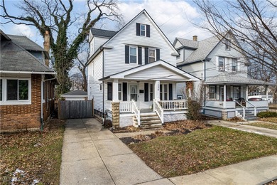 Lake Erie - Cuyahoga County Home Sale Pending in Lakewood Ohio