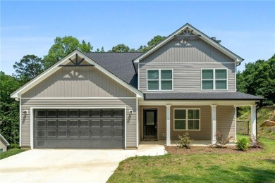 Lake Home For Sale in Monticello, Georgia