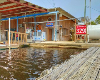 Lake Commercial Off Market in Suwannee, Florida