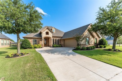 Welcome to the Lake Life! This move in ready home on Lake - Lake Home For Sale in Granbury, Texas