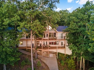 Lake Home For Sale in Bella Vista, Arkansas