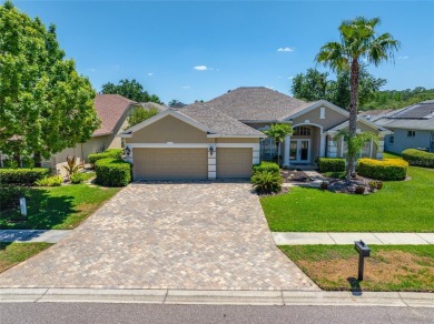 Lake Home For Sale in Lutz, Florida
