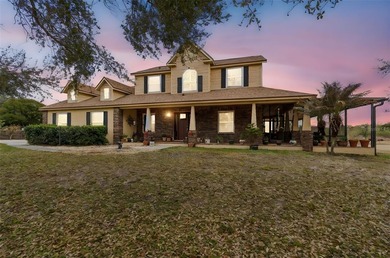 (private lake, pond, coastal) Home For Sale in Plant City Florida