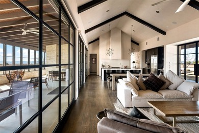 Luxury ranch estate on 50 acres inside the gated 9,000 acre - photo 7