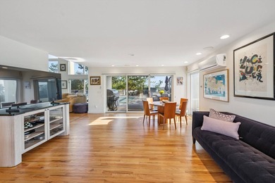 This five-bedroom oceanfront beach house offers 132 feet of - photo 8